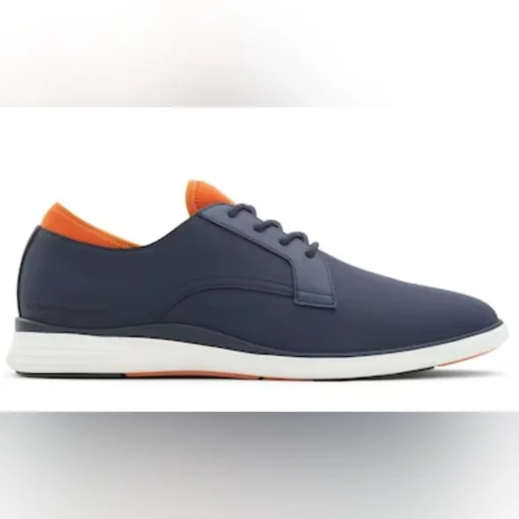 Aldo | Shoes | Aldo Intercity Mens Navy Oxford Size 8 | Poshmark display picture 1
